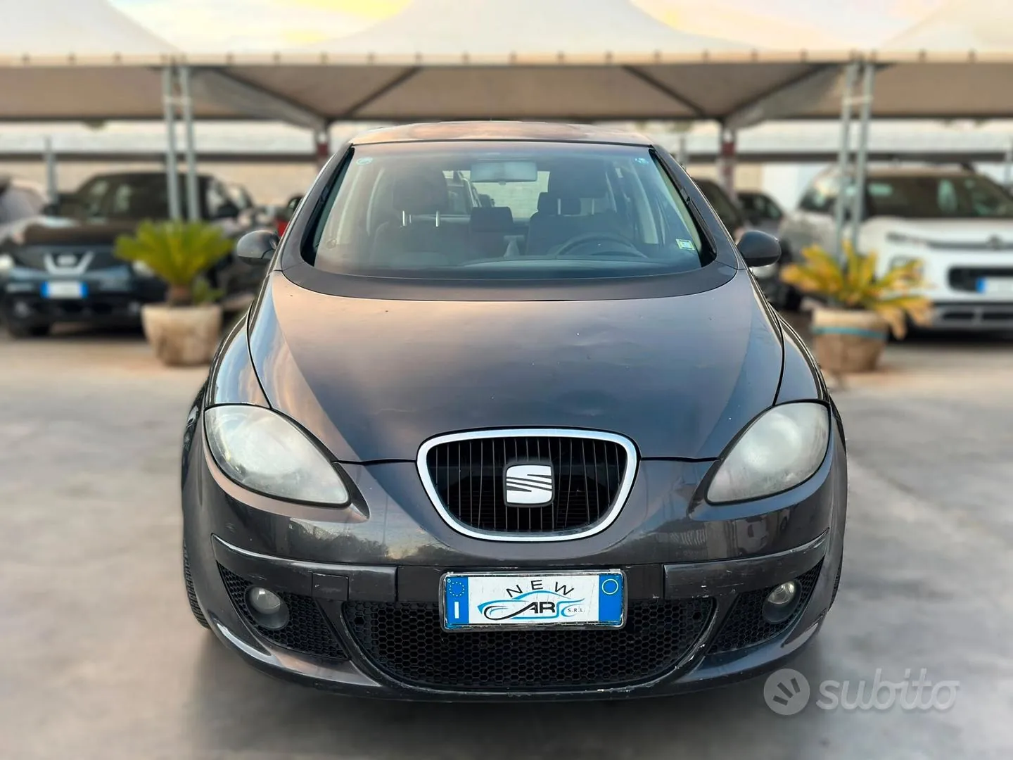 Seat Altea 2005 photo 5