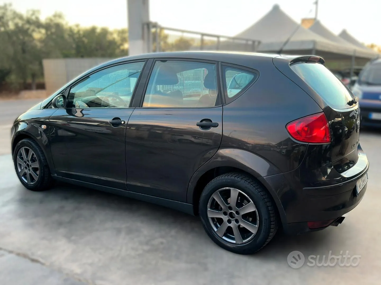Seat Altea 2005 photo 2