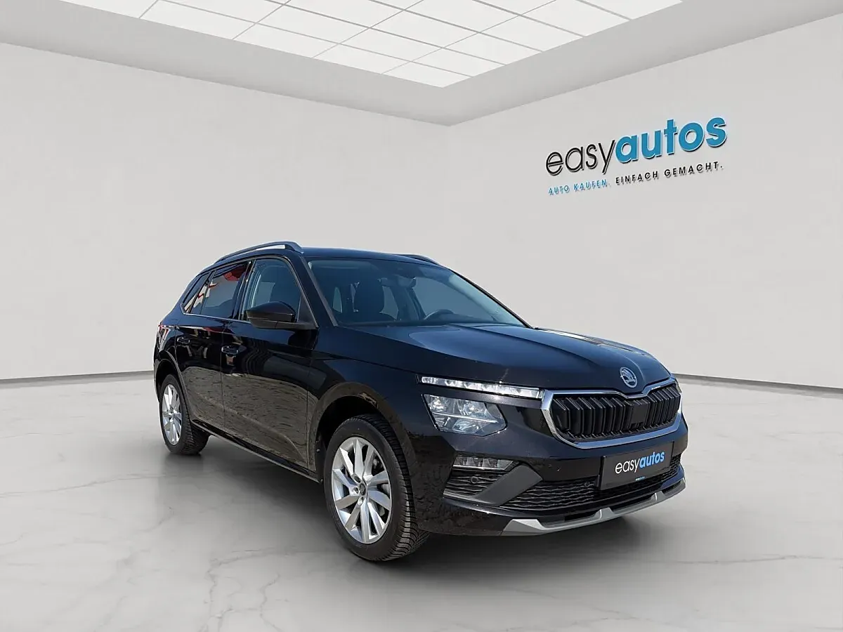 Skoda Kamiq 2025 photo 3