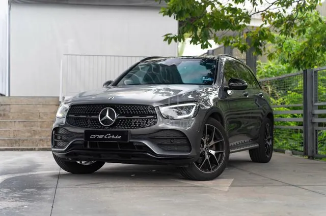 Mercedes-Benz Glc300