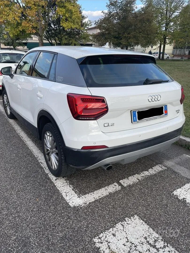 Audi Q2 2018 photo 2
