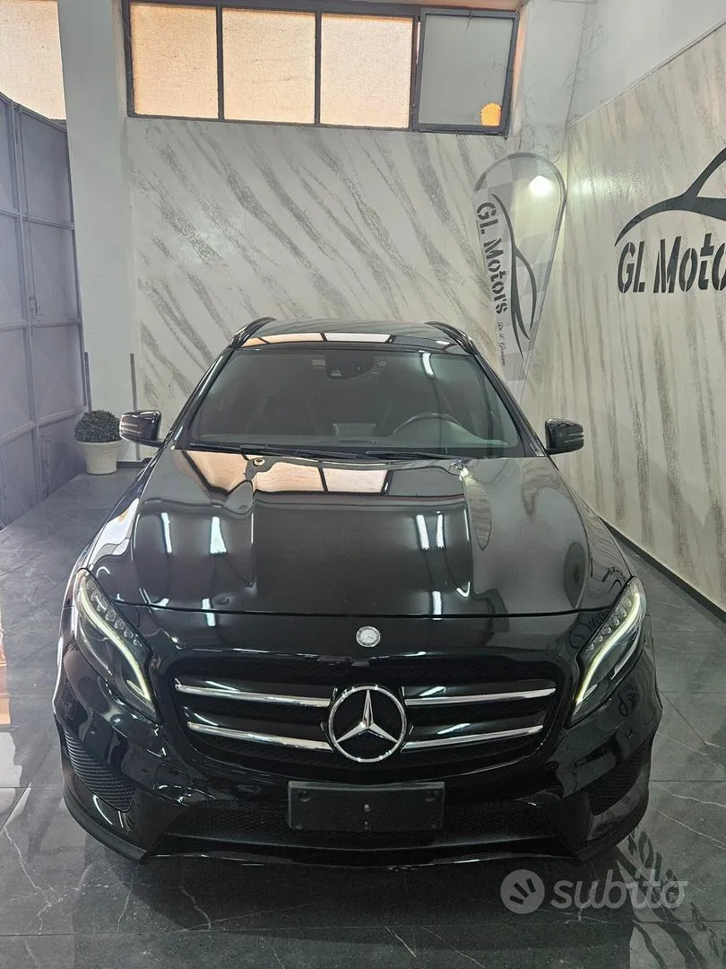 Mercedes-Benz Gla 2015 photo 3