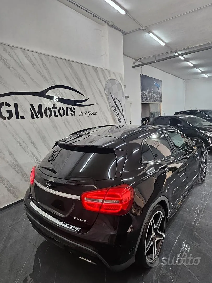 Mercedes-Benz Gla 2015 photo 4