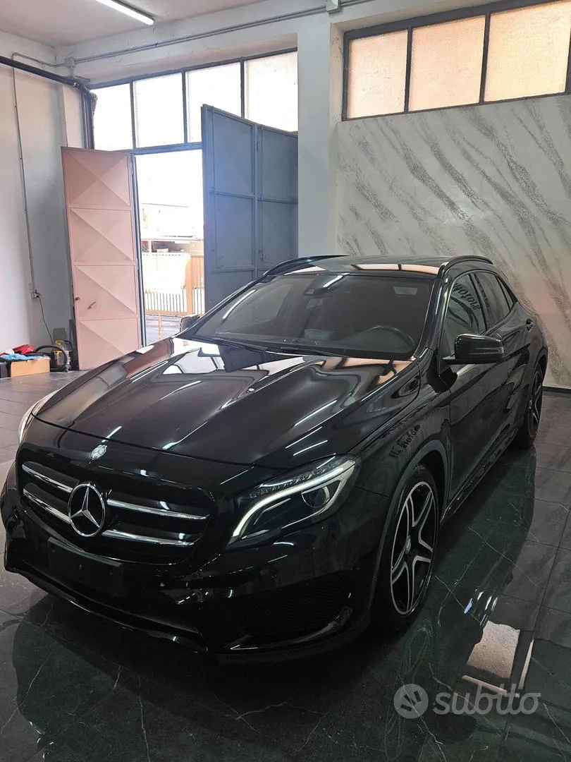 Mercedes-Benz Gla 2015 photo 2