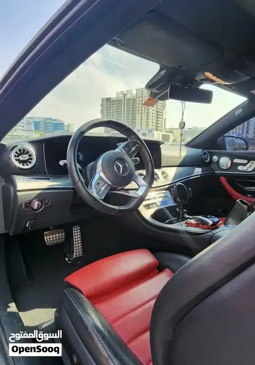 Mercedes-Benz E-Class 2019 photo 3