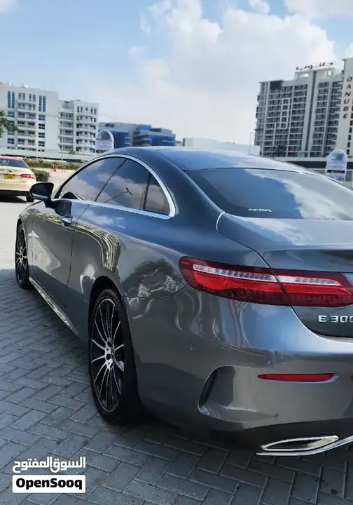 Mercedes-Benz E-Class 2019 photo 2