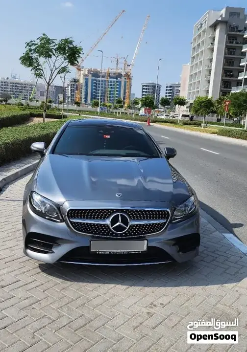 Mercedes-Benz E-Class 2019 photo 4