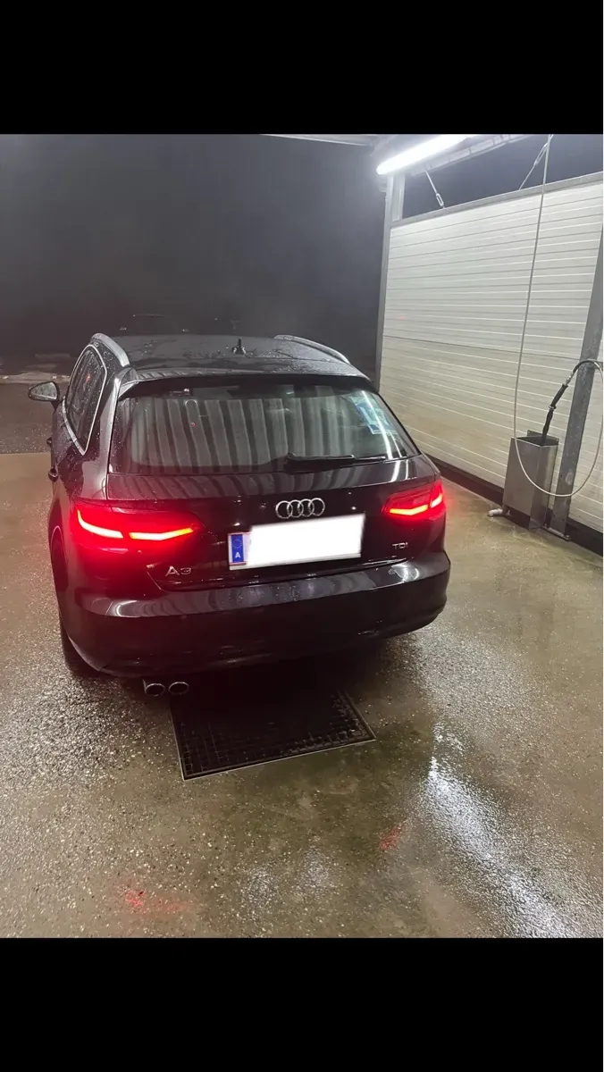 Audi A3 2014 photo 3