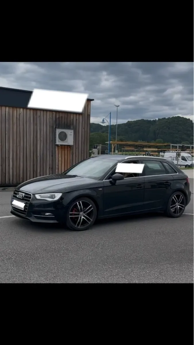 Audi A3 2014 photo 2