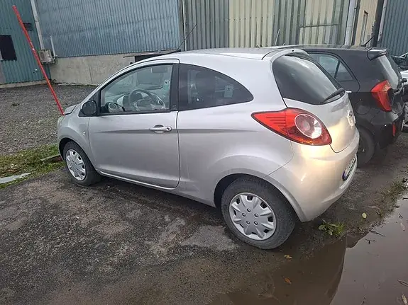 Ford Ka 2010 photo 2