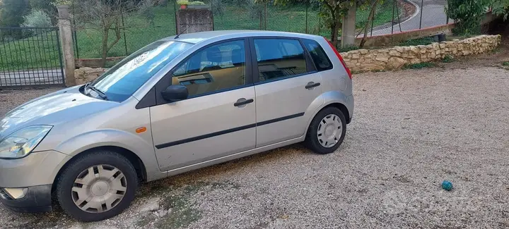 Ford Fiesta 2004 photo 3