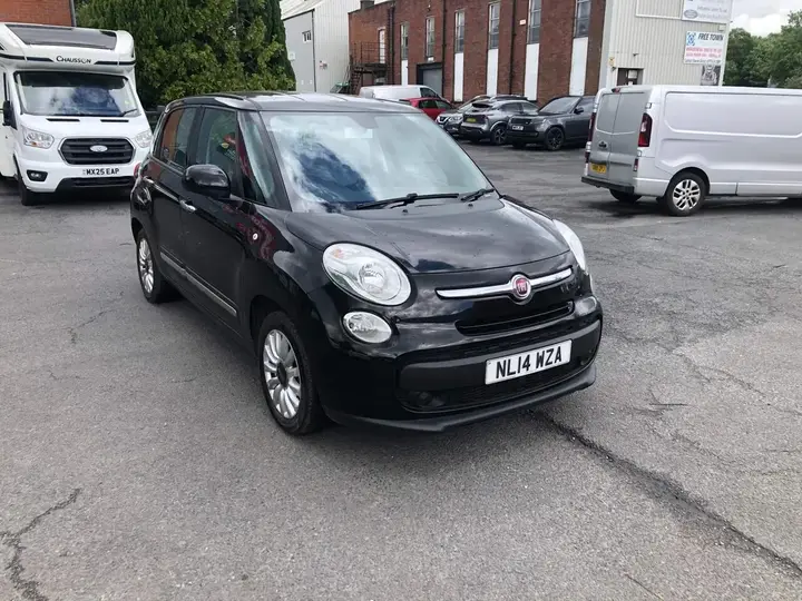 Fiat 500L