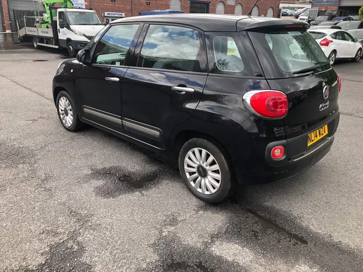 Fiat 500L 2014 photo 5