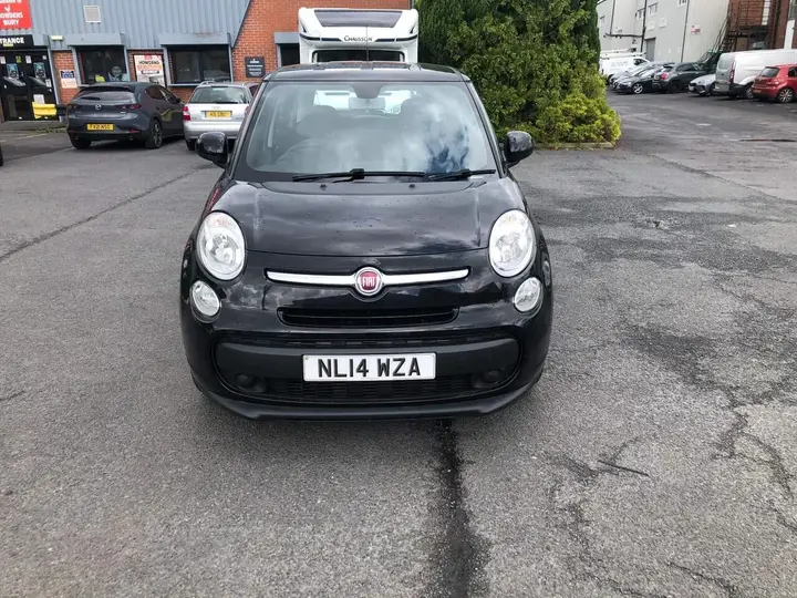 Fiat 500L 2014 photo 3