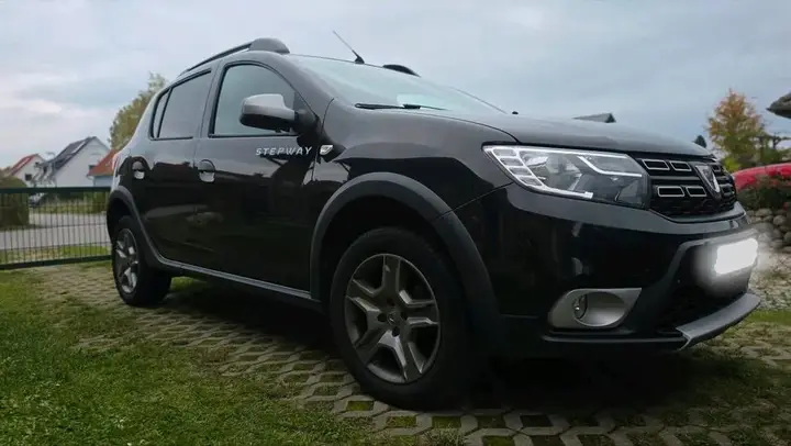 Dacia Sandero Ii Stepway