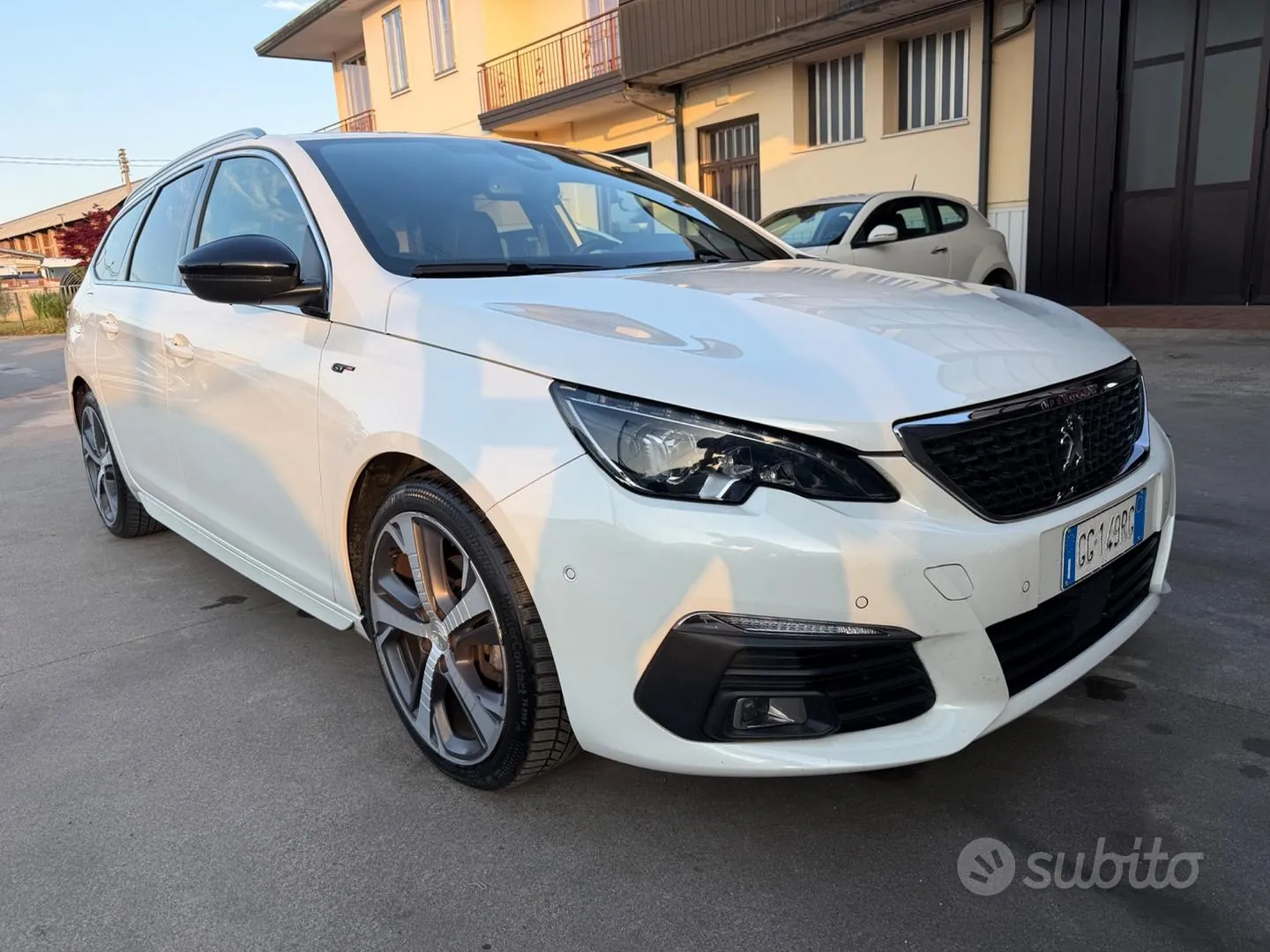 Peugeot 308 2021 photo 5