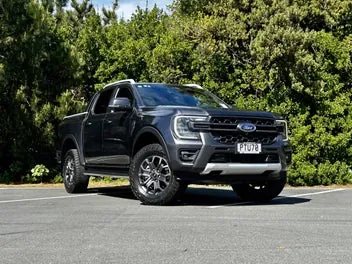 Ford Ranger 2022 photo 4