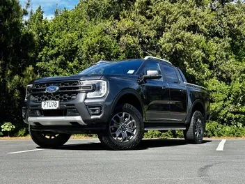 Ford Ranger 2022 photo 2