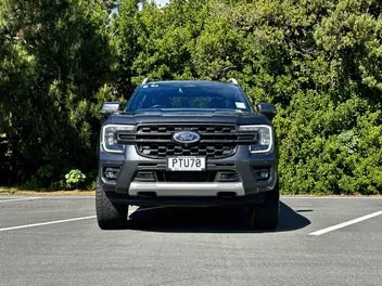 Ford Ranger 2022 photo 3