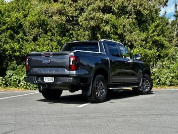 Ford Ranger 2022 photo 5