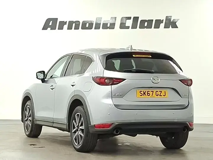 Mazda Cx-5 2017 photo 2
