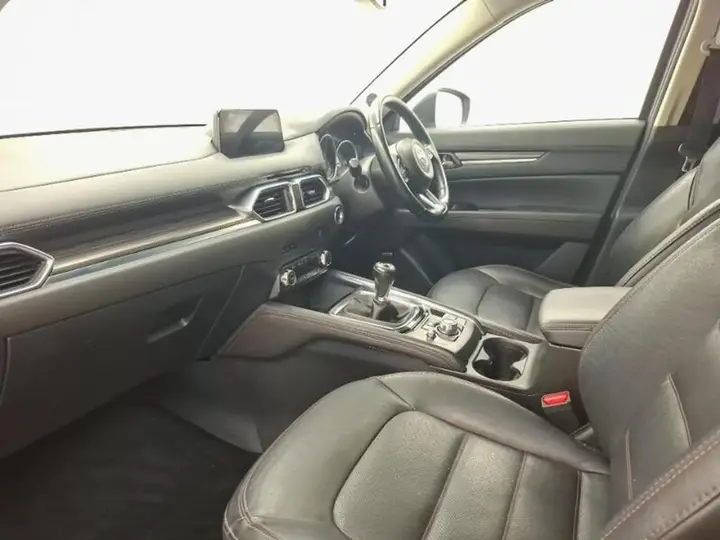Mazda Cx-5 2017 photo 5