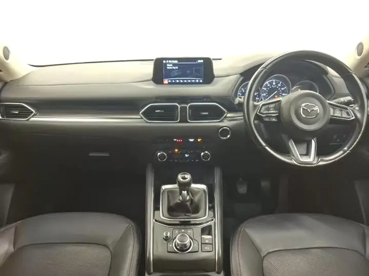 Mazda Cx-5 2017 photo 3