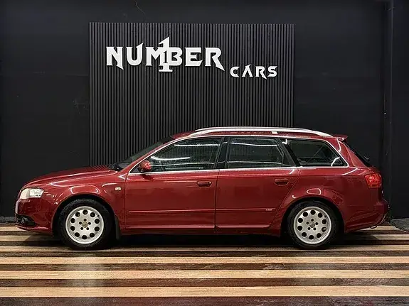 Audi A4 2007 photo 5