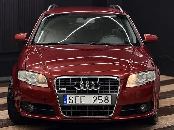 Audi A4 2007 photo 4
