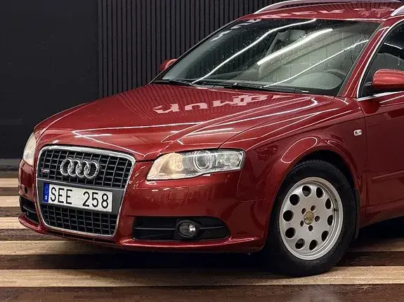 Audi A4 2007 photo 3
