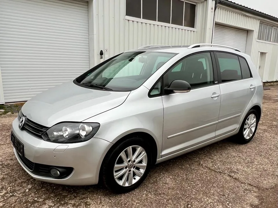 Volkswagen Golf Plus