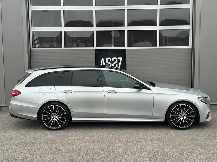 Mercedes-Benz E-Class 2019 photo 3