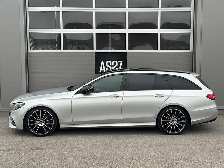 Mercedes-Benz E-Class 2019 photo 2