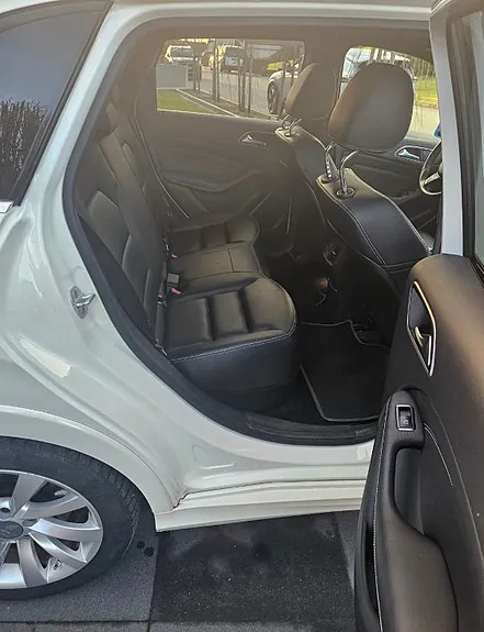 Mercedes-Benz B250 2016 photo 5