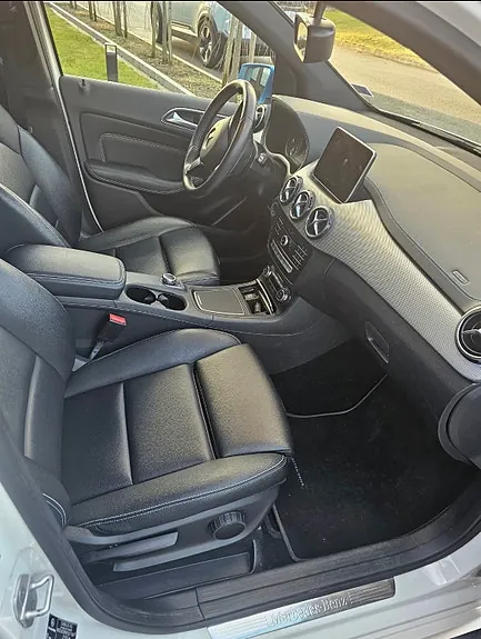 Mercedes-Benz B250 2016 photo 4