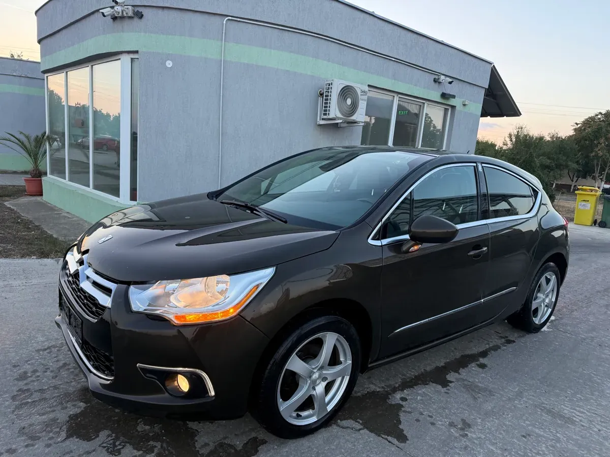 Citroen Ds4 2012 photo 2