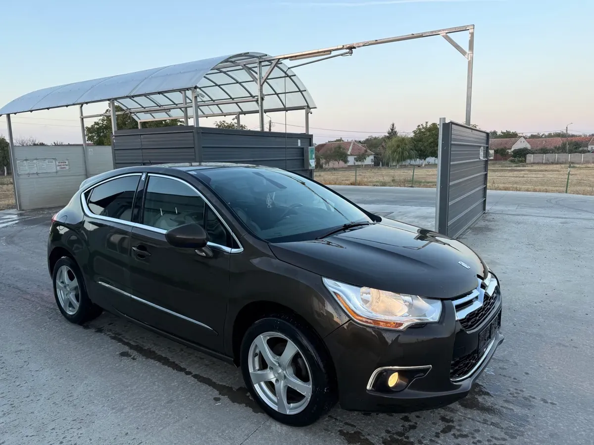 Citroen Ds4