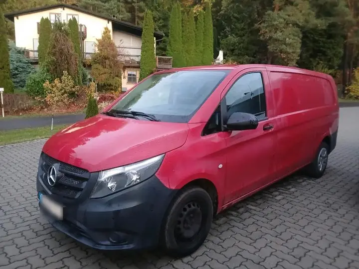 Volkswagen Vito