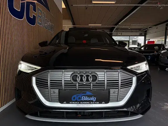 Audi E-Tron 2019 photo 4
