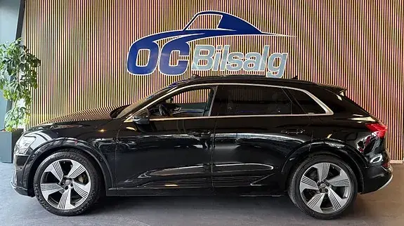 Audi E-Tron 2019 photo 2