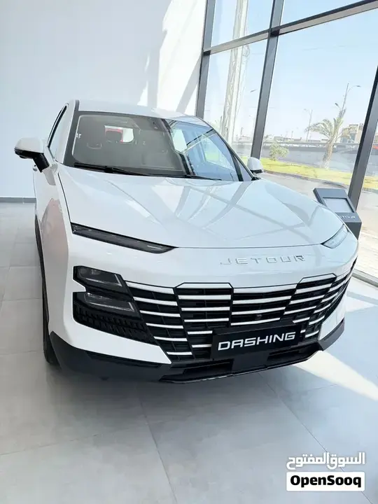 Jetour Dasheng