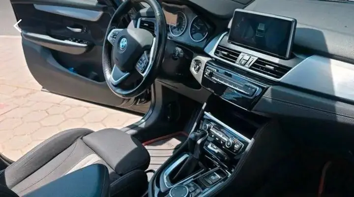 BMW 218D Grand Tourer