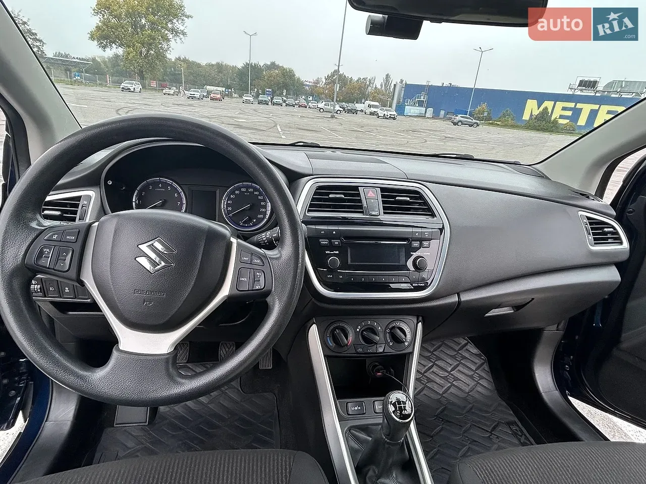 Suzuki Sx4 2017 photo 4