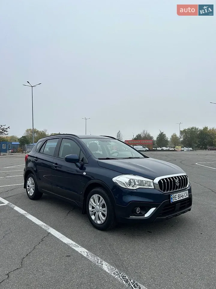 Suzuki Sx4