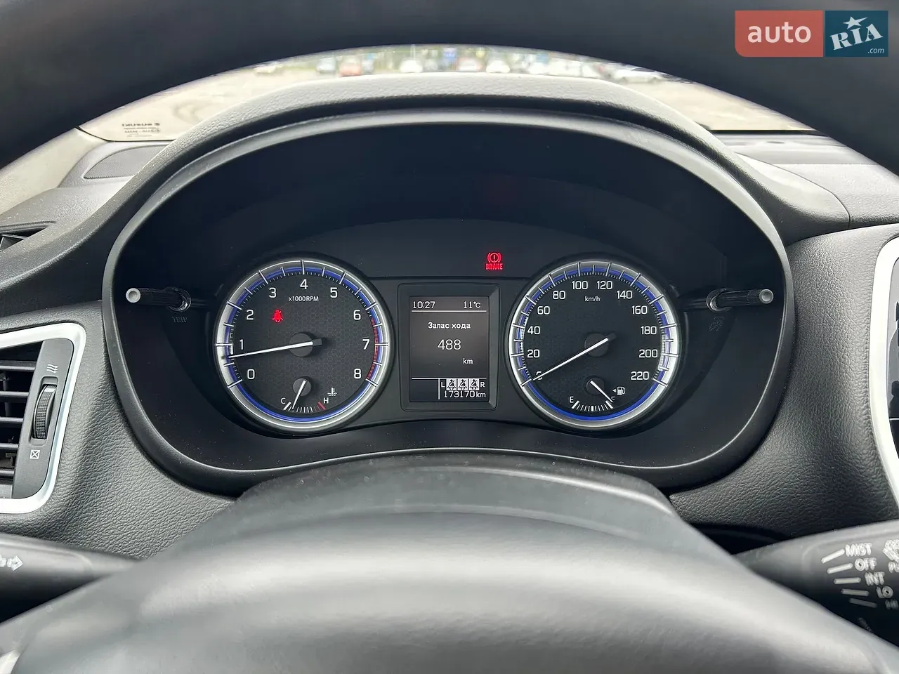 Suzuki Sx4 2017 photo 5