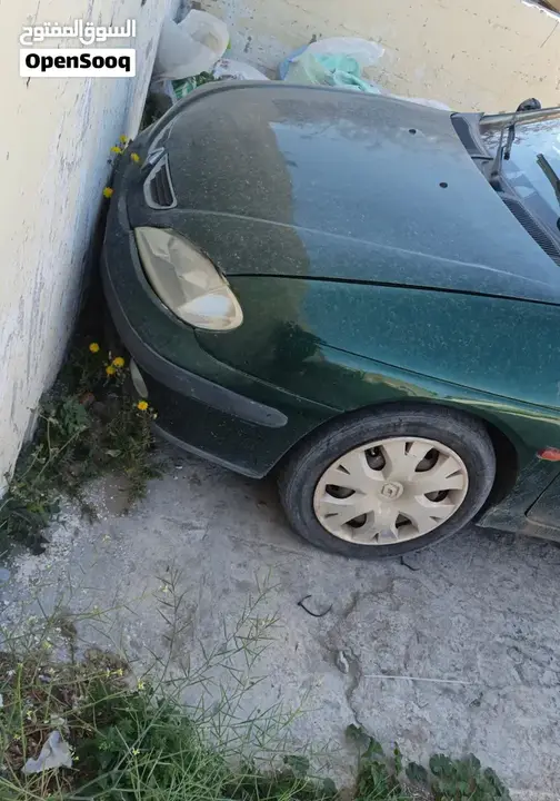 Renault Megane 2000 photo 2
