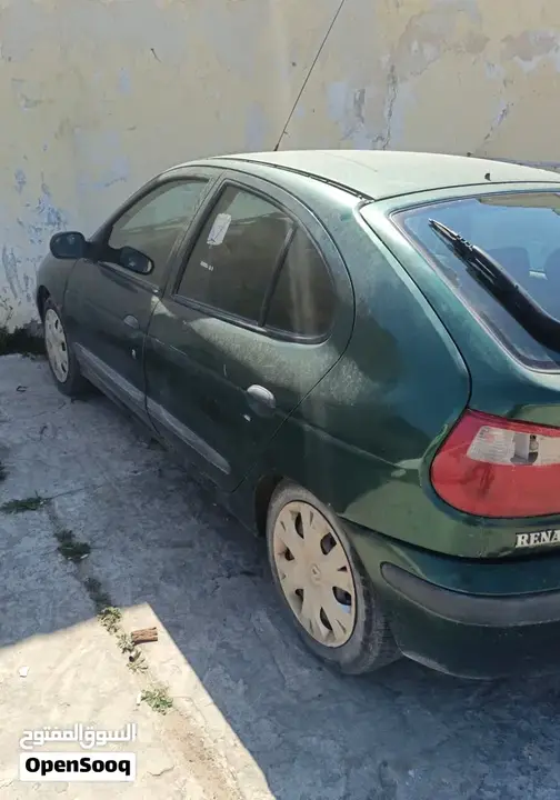 Renault Megane 2000 photo 4