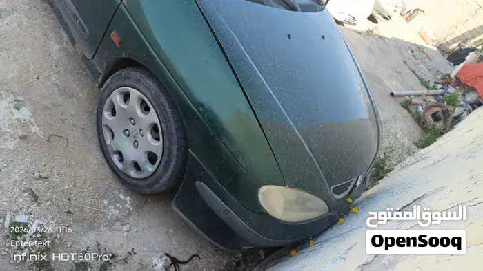 Renault Megane 2000 photo 3