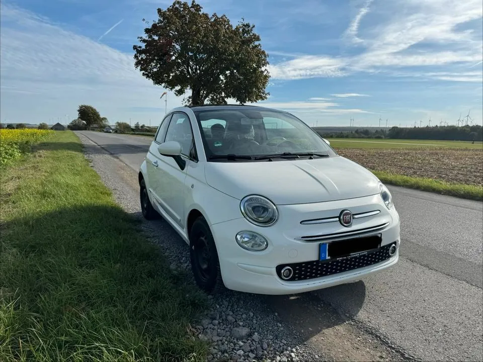 Fiat 500 Lounge