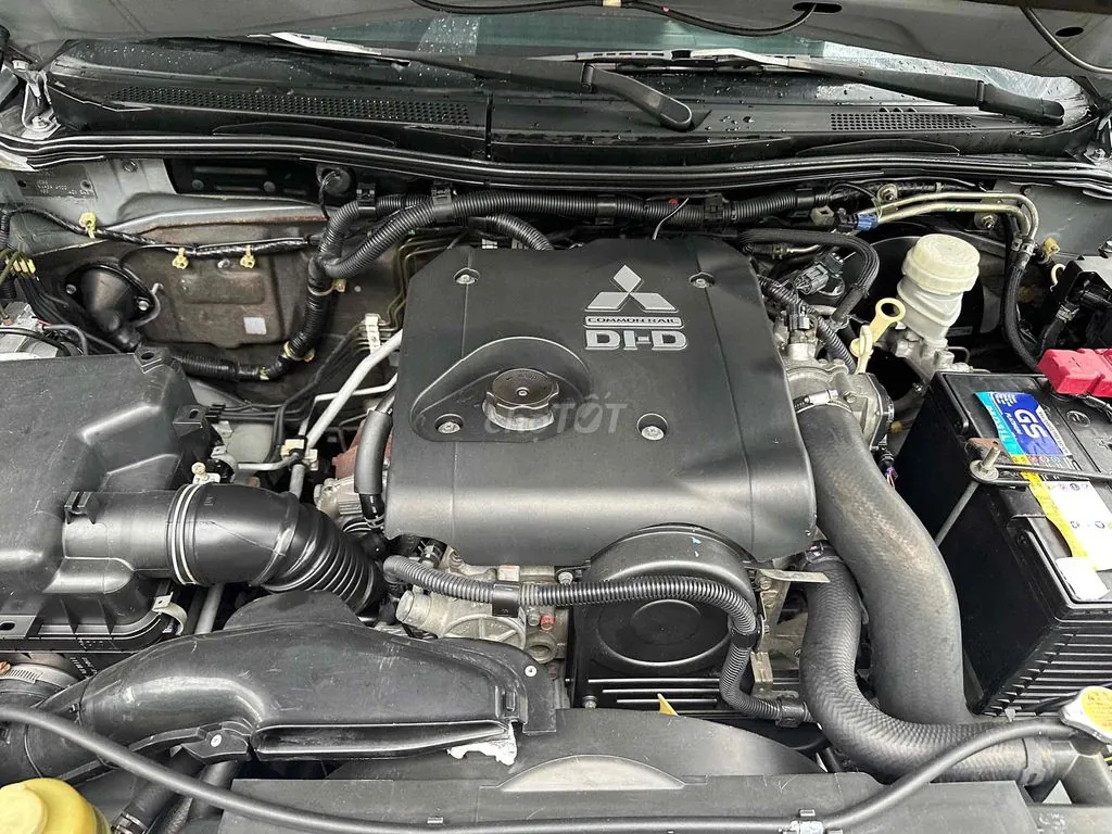 Mitsubishi Triton 2013 photo 5